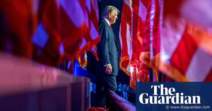 US justice department files charges over alleged Iranian plot to kill Trump