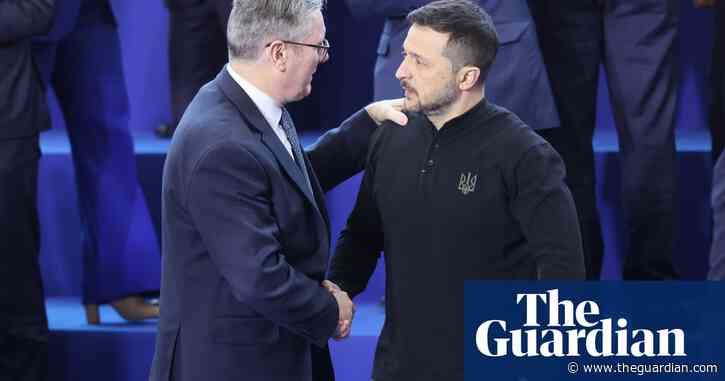 Relations between Ukraine and UK are worse under Labour, say Kyiv officials