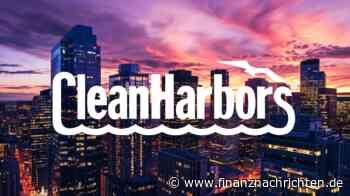 Clean Harbors Aktie: Chancen voller Glanz!