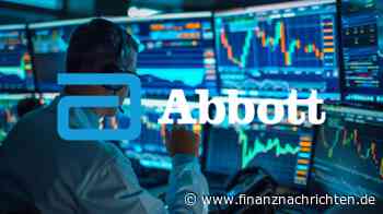 Abbott Laboratories Aktie: Ein Lichtblick für Anleger!