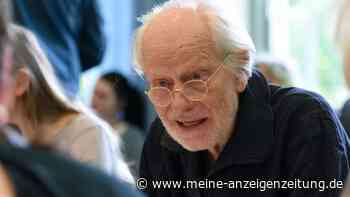 Schauspieler Hans Diehl ist tot – kürzlich feierte er noch großen Serien-Erfolg