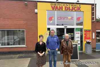 Van vrijwilliger bij de NAVO tot drankenhandel met zeven medewerkers: Biercentrale Van Dijck viert 50-jarig jubileum