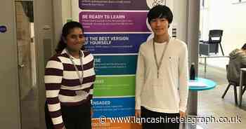 East Lancs Sixth Form duo selected for Financial Times programme
