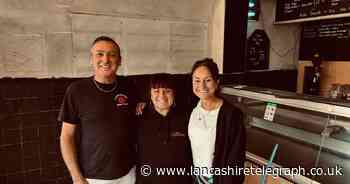 Woman takes over deli shop - just a year and a half after opening cafe