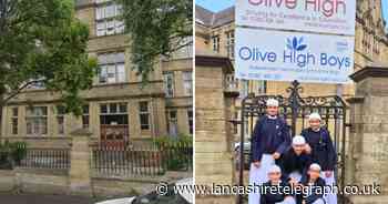 School creating 'gentlemen of the 21st century' rated outstanding by Ofsted