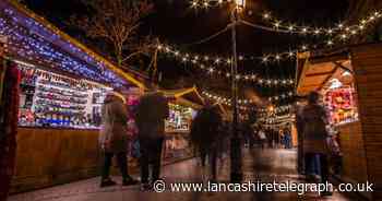 5 of the Christmas markets you can visit in Lancashire this winter