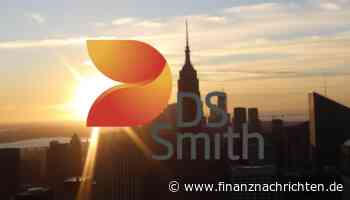 D S SmithPLC Aktie: Kontinuierliches Wachstum sichert Erfolg!
