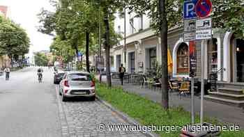 Diese Parkplätze in Augsburg sind blanker Unsinn