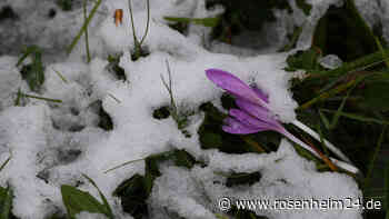 Wetterwechsel droht: Kommen jetzt Regen und auch noch reichlich Schnee?