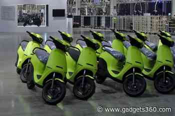 Ola Electric's Q2 Loss Narrows, Says Most Service Issues 'Minor'