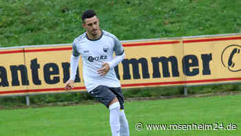 Mit großen Personalsorgen: Ampfing gastiert bei der SpVgg Altenerding