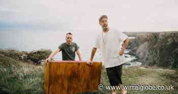 Beans on Toast brings his Wild Goose tour to Birkenhead's Future Yard