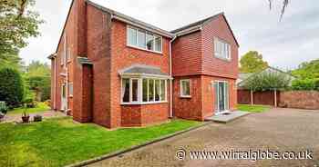 Wirral Globe property of the week that's 'spacious and stylish'