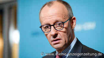 „Windräder abbauen, weil sie hässlich sind“: Merz' Strategie für die Energiewende