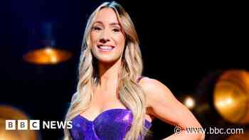 Amy Irons 'thrilled' to host BBC Scotland's Hogmanay