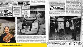 Verkehrskatastrophe mit zahlreichen Toten auf der A8, Citröen-Gewinn und Teppich-Test