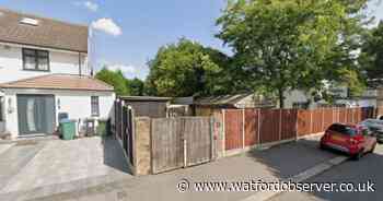 Shed between houses to make way for apartments under new plan