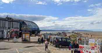 No sign of Wirral seaside restaurant reopening 'anytime soon'