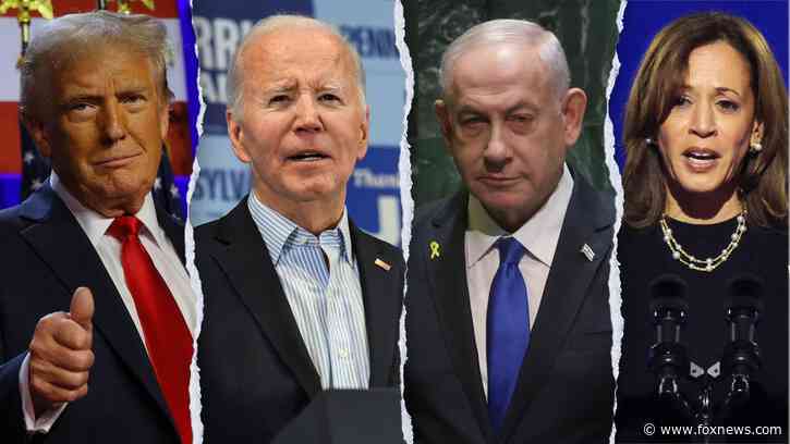 What does President-elect Trump’s win mean for US amid war between Israel, Hamas?