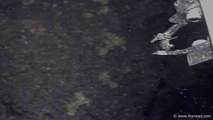 A tiny grain of nuclear fuel is pulled from ruined Japanese nuclear plant, in a step toward cleanup