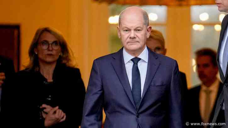 Germany’s Scholz rejects calls for no-confidence vote as coalition government collapses