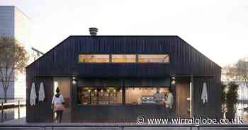 UK’s first ‘floating’ sauna comes to Liverpool