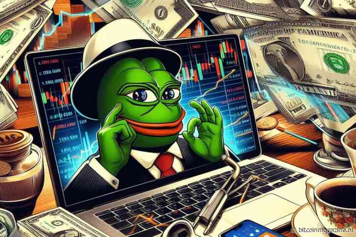 Crypto whale koopt miljoenen PEPE: risico voor PEPE koers of bullish voor memecoin supercycle?