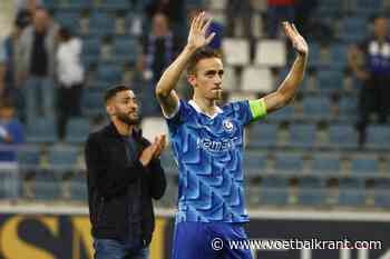 Via Qatar naar Anderlecht of Club Brugge? Julien De Sart 99,9 procent zeker over terugkeer