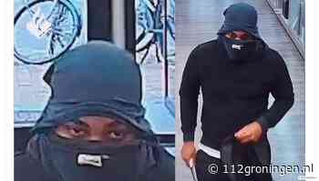 Wie herkent deze man, dader van steekpartij Oude Ebbingestraat