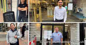 Watford businesses hit out at National Insurance policy