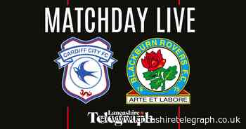 Cardiff City vs Blackburn Rovers LIVE: Score updates from Cardiff City Stadium