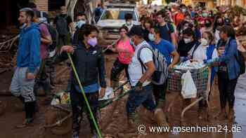 Chronik einer Katastrophe: Die verheerende Flut in Spanien wirft viele Fragen auf