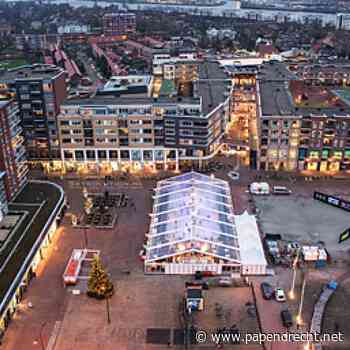 Markt Events Papendrecht heeft nog ongeveer 25.000 euro nodig om schaatbaan mogelijk te maken