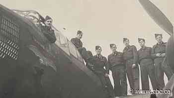 Winnipeg WW II pilot sacrificed self so crew could parachute to safety from doomed bomber