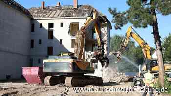 In Braunschweig werden 75 Mini-Wohnungen gebaut