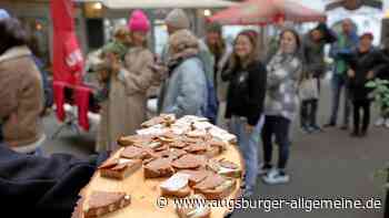 Großer Andrang: „Vegane Fleischerei“ in Augsburger Altstadt hat eröffnet