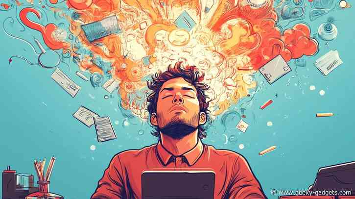 Unlock Your Brain’s Potential: 7 Secrets to Supercharge Focus and Productivity