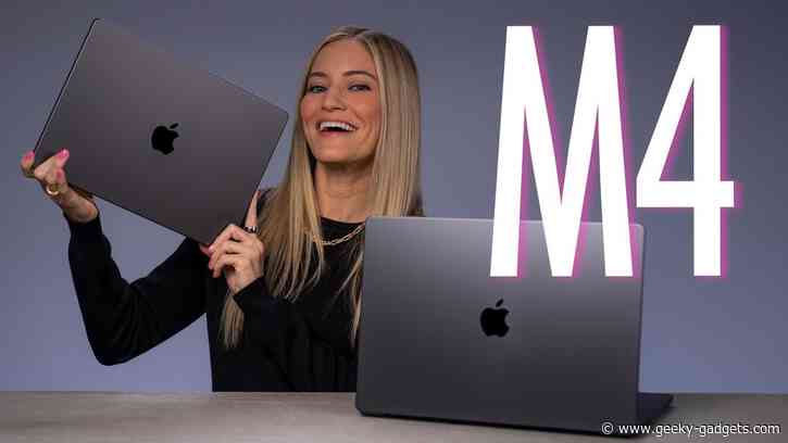 Is THIS the BEST MacBook Ever? M4 Pro Unboxing & Review!