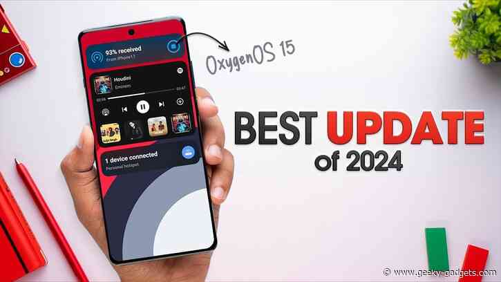You WON’T BELIEVE What’s in OxygenOS 15!