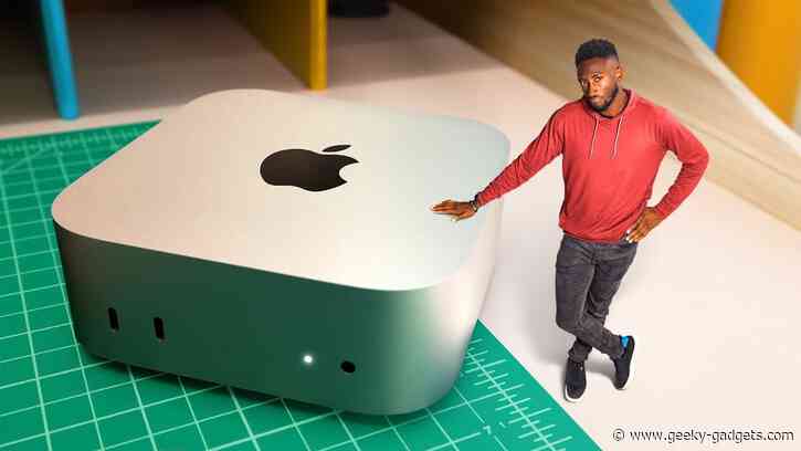 Mac Mini M4 Review: Apple’s Best Mini Yet?