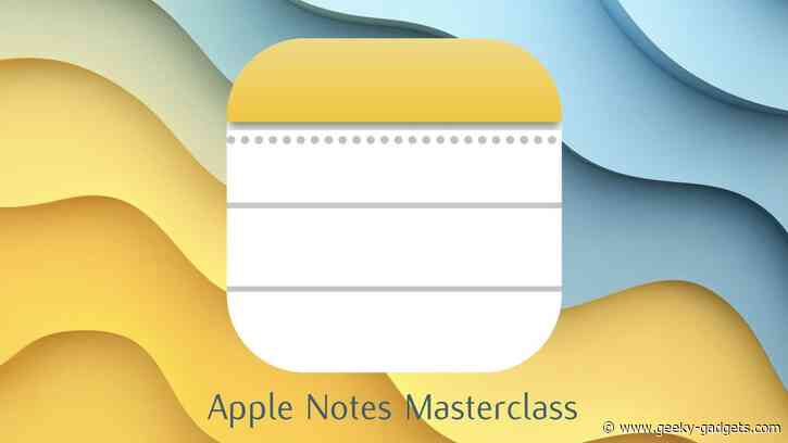 15 Essential Apple Notes Tips for Efficient Note-Taking