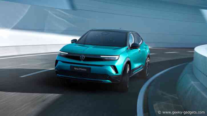 The New Vauxhall Mokka: Prices and Specs Unveiled!
