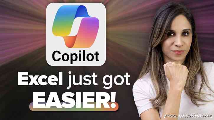 Transform Your Spreadsheets with Excel Copilot’s Latest Updates