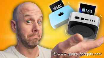 Don’t Buy the M4 Mac Mini Until You See THIS!