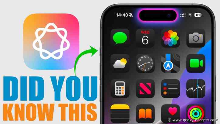 10 MIND-BLOWING Apple Intelligence Features You NEVER Knew Existed!
