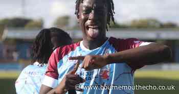 Poole announce signing of Weymouth striker