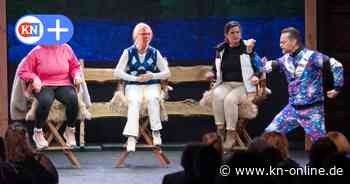 Premiere auf dem Theaterschiff Kiel: „Weiber 3″ - ein krachender Theaterspaß
