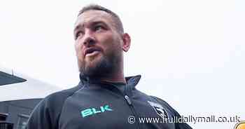 Shaun Kenny-Dowall explains stunning transfer of Kiwi icon and former team-mate Jared Waerea-Hargreaves to Hull KR