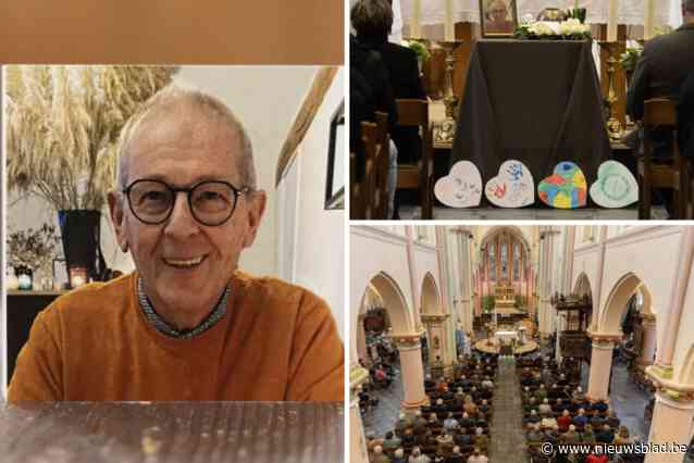 Berlaar neemt afscheid van ereschepen Eddy Verstappen (68): “Hij was er altijd, nooit te druk, nooit te moe”