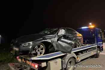 Man (33) kritiek na ongeval in Genk